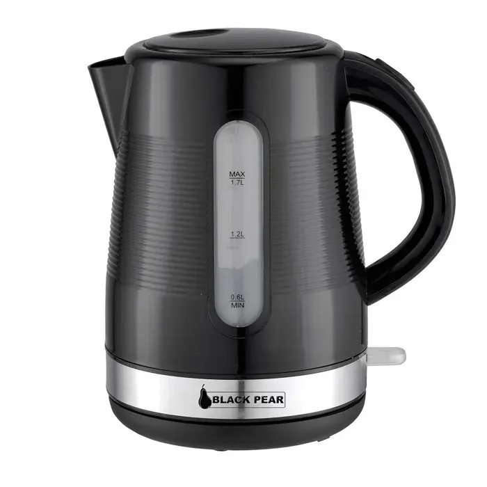 Bouilloire électrique BSF 1707 2200W 17L noire