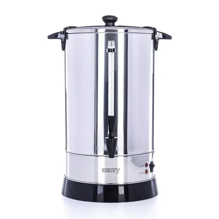 Bouilloire électrique - Camry - CR 1259 - INOX - Multicolore - Taille Unique