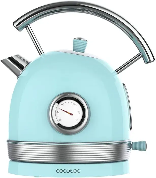 Bouilloire électrique - CHOUMICHA SAVEURS - ThermoSense 420 - 18L - 2200W - Acier Inoxydable