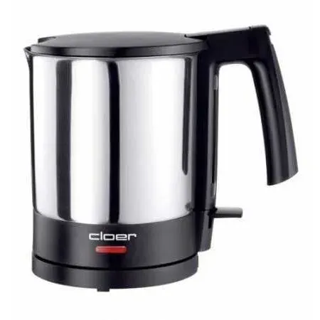Bouilloire électrique CLOER 4710 - Noir - 1.5L - 1800W - Sans fil