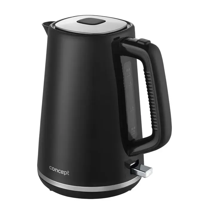 Bouilloire électrique - Concept - RK2375 - 17L - 2200W - Noir