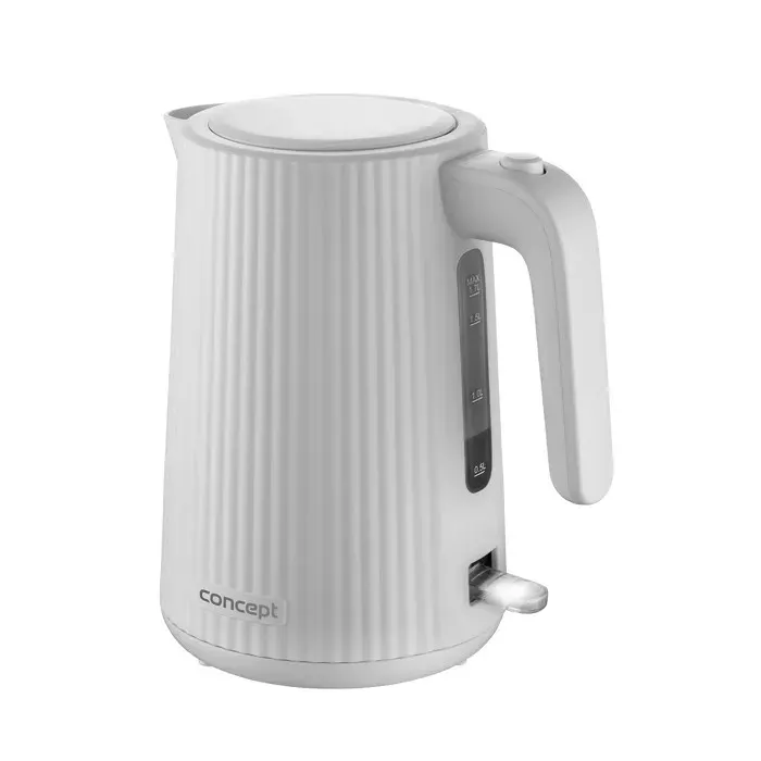 Bouilloire électrique - CONCEPT - RK2390 - 17L - 2200W - Système de sécurité triple