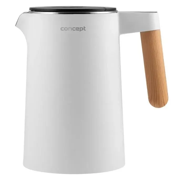Bouilloire électrique - CONCEPT - RK3300 - 15L - 2200W - Blanc