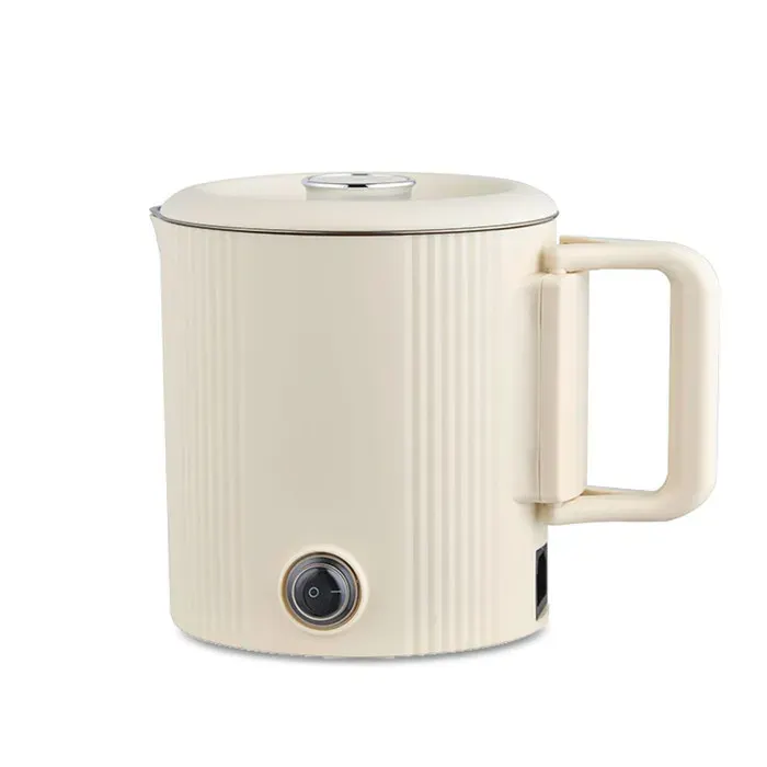 Bouilloire électrique de voyage - MAESTRO - MR-009-BEIGE - 08 L - 600 W - 110/230 V