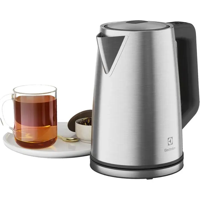 Bouilloire Électrique Inox 17L Fonction Turbo Maintien Au Chaud Contrôle Température Précis Arrêt Automatique