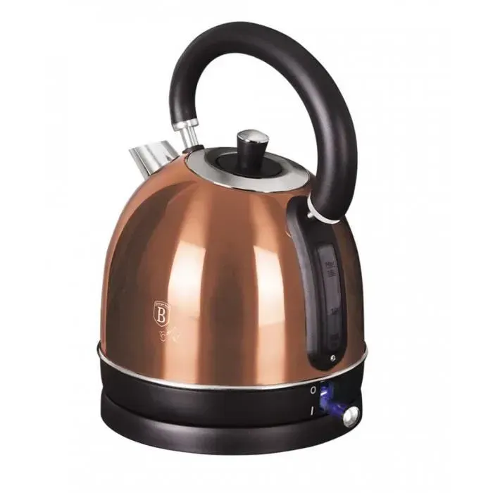 Bouilloire électrique - KING HOFF - BH-9335 - 18 Litres - 2200 Watt - Jaune