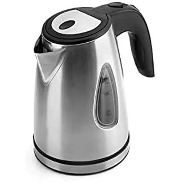 Bouilloire électrique - LACOR - 17L - 2200W - acier inoxydable - arrêt automatique et filtre amovible