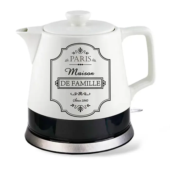 Bouilloire électrique - MAESTRO - Maestro - 12L - Céramique - 1200W - Base rotative 360°