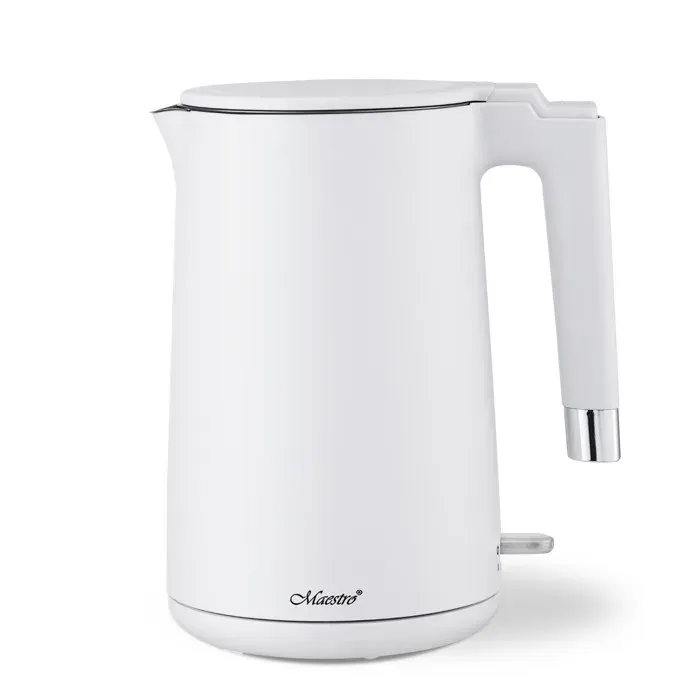 Bouilloire électrique - Maestro - MR-026 - 1800W - 17L - Blanc