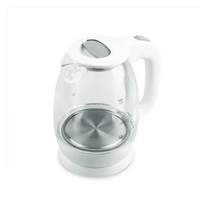 Bouilloire électrique - MAESTRO - MR-063-BLANC - Verre - 17 L - 2200 W