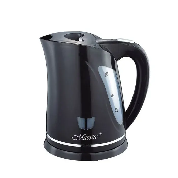 Bouilloire électrique - MAESTRO - MR038 - 17 L - 2000 W - Noir — coloris Noire