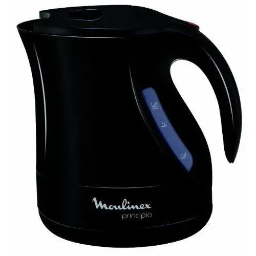 Bouilloire Electrique - Moulinex - BY1078 - 2400 watts - Noir - Petit Electroménager — coloris Noire