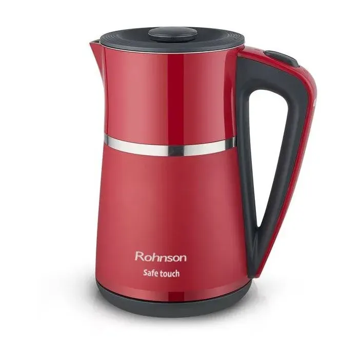 Bouilloire électrique - ROHNSON - R-7524 - Acier inoxydable - 17 L - 2200 W