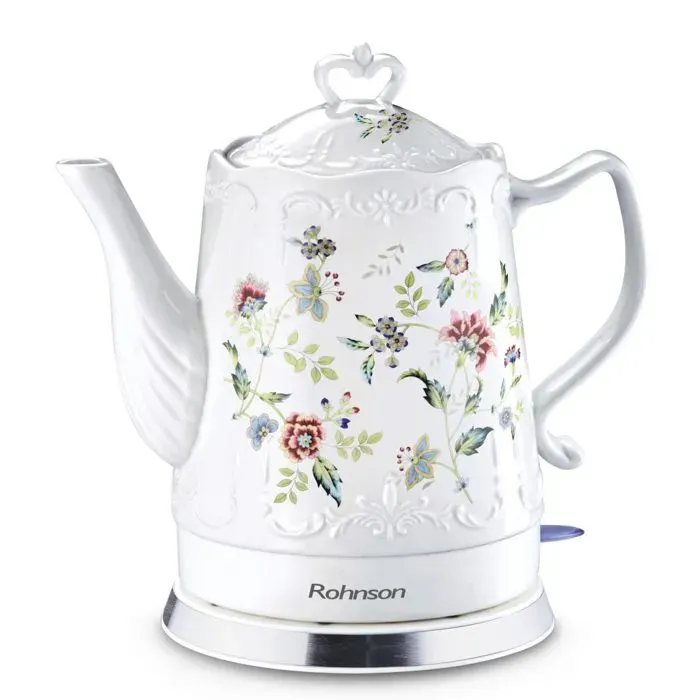 Bouilloire électrique - Rohnson - R-7804 - 15 L - 1200 W - Base pivotante 360°