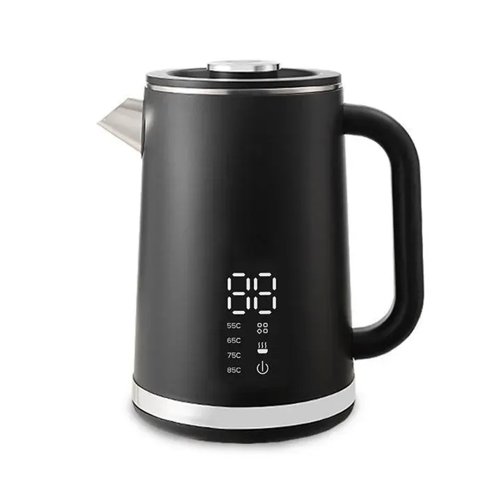 Bouilloire électrique - SONOOK - SONOOK - 17 L - Température réglable 5 niveaux - Maintien au chaud 16h