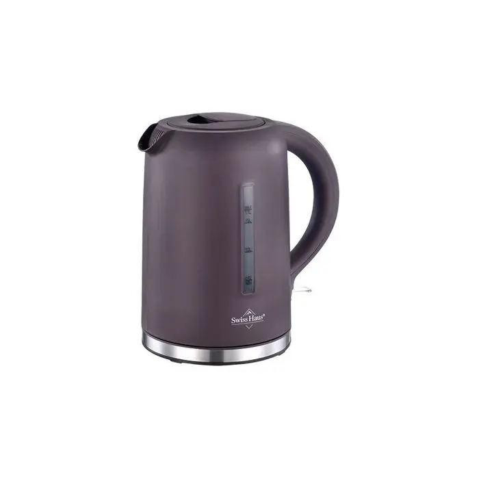 Bouilloire électrique - SWISS HAUS - SH-PWK1817 - 17 L - 1500 W - Socle 360°