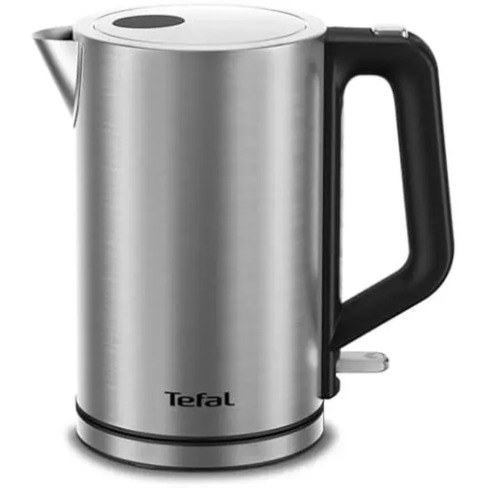 Bouilloire Électrique - TEFAL - KI513D - 17L - 2200W - Noir - Anti-Calcaire