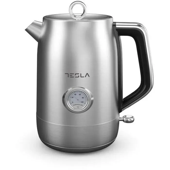 Bouilloire électrique - TESLA - KT500X - Acier inoxydable - 17 L - 2200 W