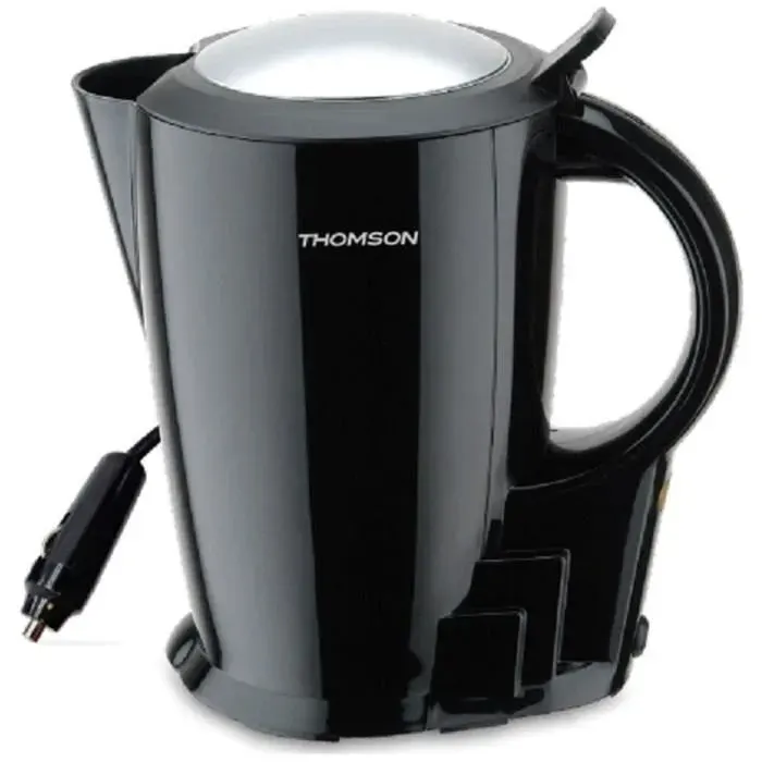 Bouilloire électrique - THOMSON - 13L - 24V 250W - Avec cordon allume cigare de 075m