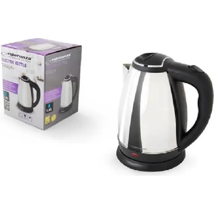 BOUILLOIRE ÉLECTRIQUE TUGELA 18 L INOX