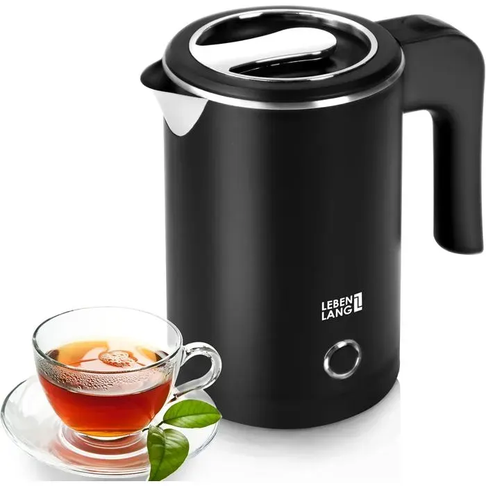 Bouilloire Électrique - YSFMODE - LBL2319 - 05L - 600W - Acier Inoxydable Sans BPA