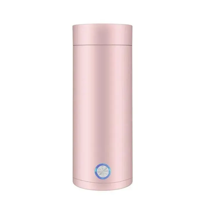 Bouilloire Électrique - YYV - HC-301NO - 400ml - 300W - Rose