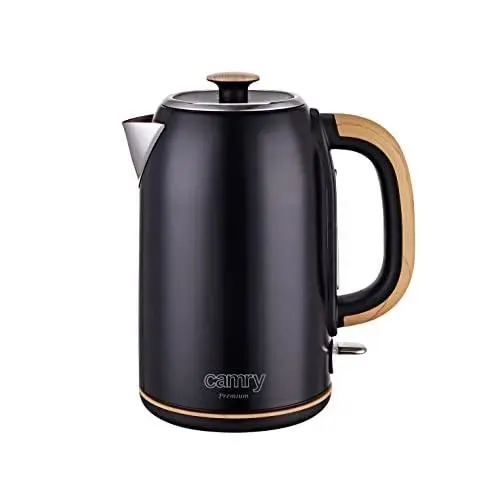 Bouilloire en métal - ADLER - CAMRY CR 1342 - 17 L - 2200 W - Arrêt automatique
