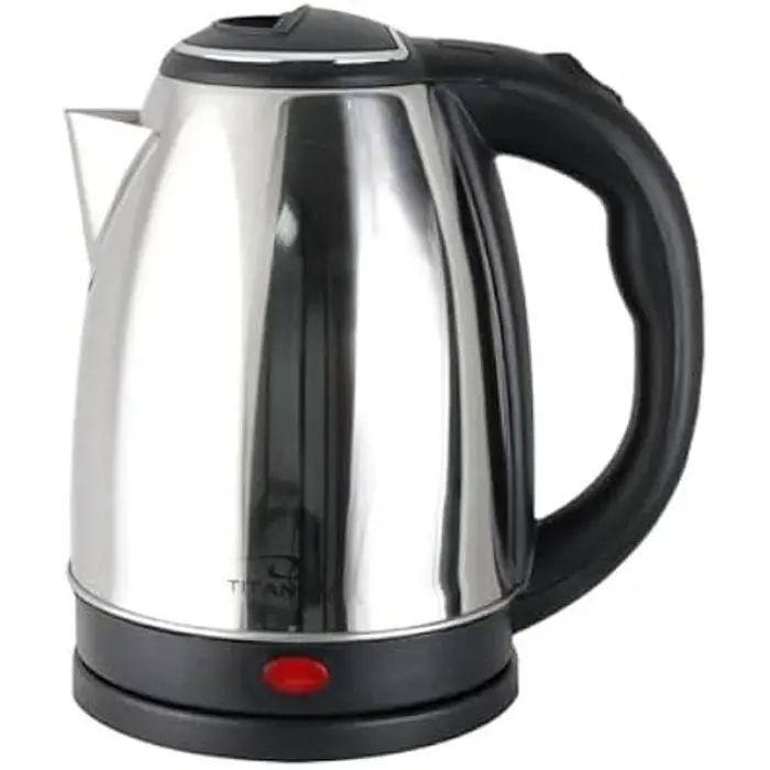 Bouilloire Esperanza TKK102S Gris Acier inoxydable Plastique 1800 W 18 L