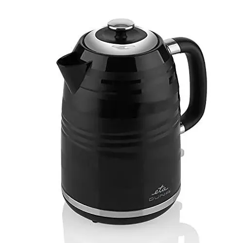 Bouilloire - ETA - DUNA - 17 L - 2200 W - Blanc — coloris Blanche