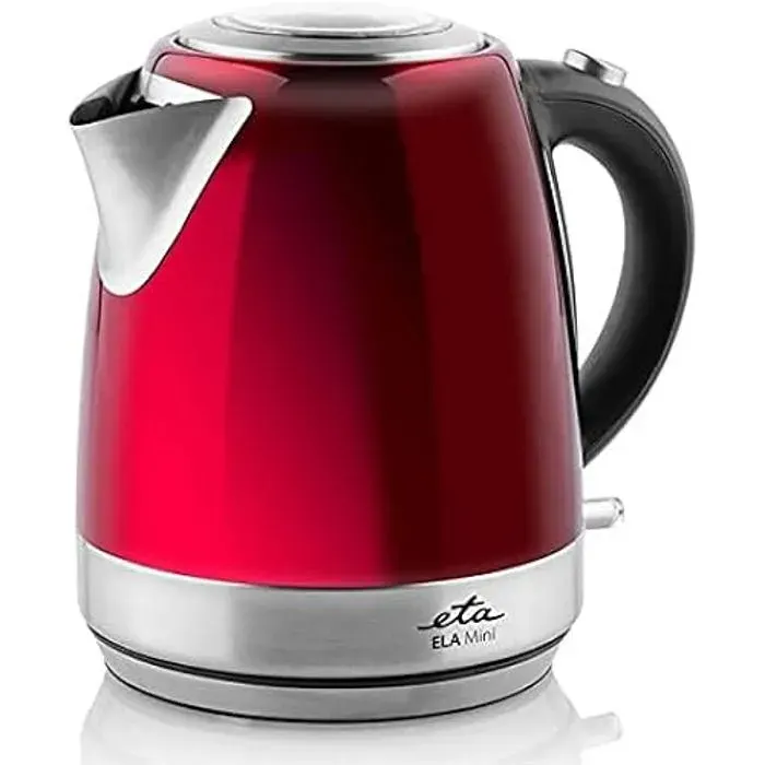 Bouilloire - ETA - Ela Mini - 12 L - 2100 W - Rouge