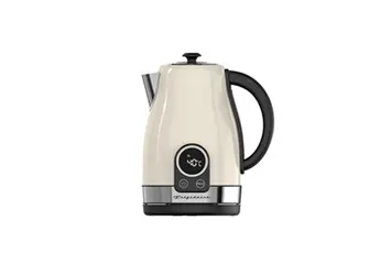 Bouilloire Frigidaire FRBOILYC Crème — vue 2