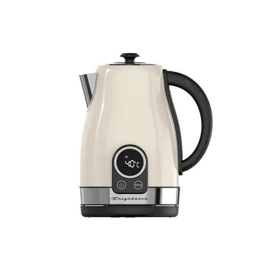 Bouilloire Frigidaire FRBOILYC Crème