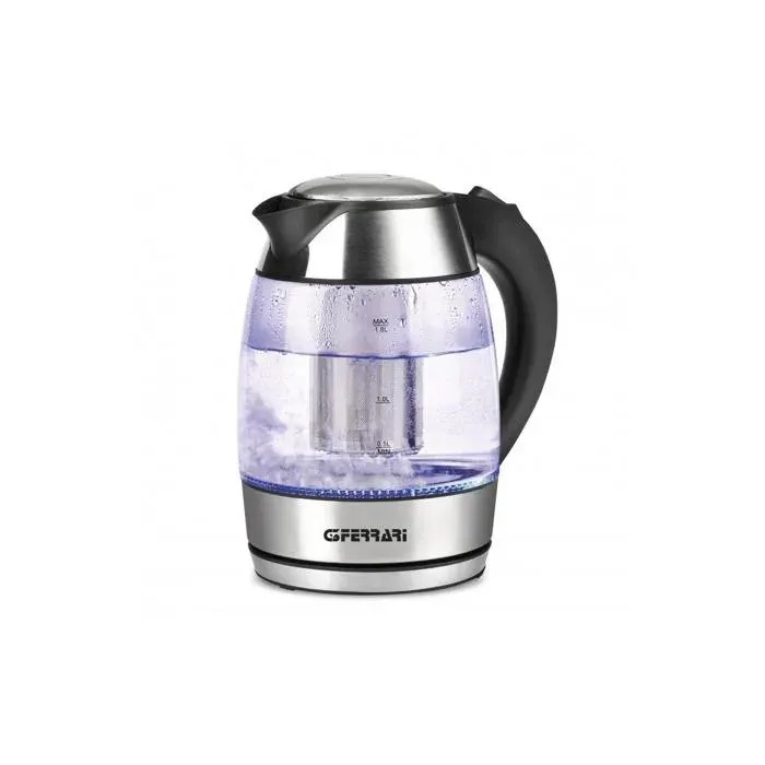 Bouilloire - G3 Ferrari - BolleBlu - 2200 W - 18 L - Sans fil - Indicateur de niveau deau
