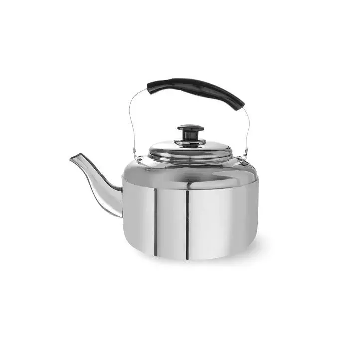Bouilloire - Hendi - 624302 - Aluminium - 6 Litres - Poignée en POM