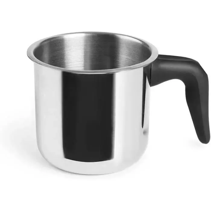 Bouilloire Induktion 10 cm Acier inoxydable