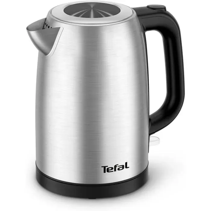 Bouilloire Inox 17L 2200W Ébullition Rapide Arrêt Automatique Fenêtre Niveau Eau Bec Verseur Précis