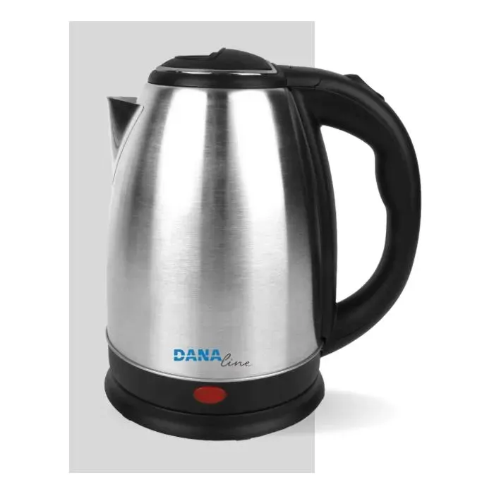 Bouilloire inox 18 l - DANALINE - DANALINE - 30x20x30 cm - 2 kg