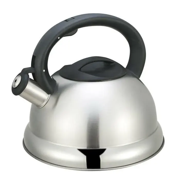 Bouilloire inox 3L Kamberg - Tous feux dont induction