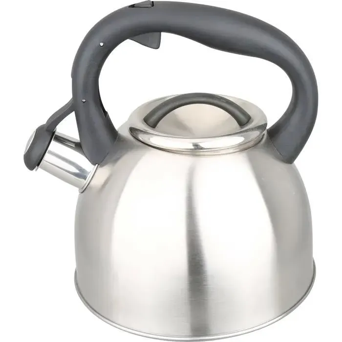 Bouilloire inox Kamberg 3L - Tous feux dont induction