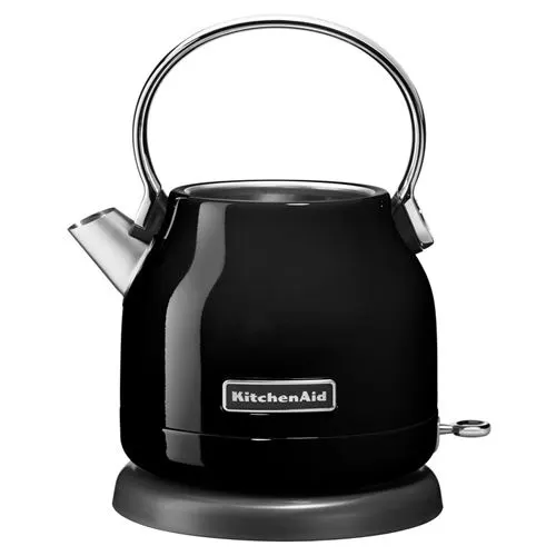Bouilloire KitchenAid 5KEK1222EOB 2200 W Noir onyx