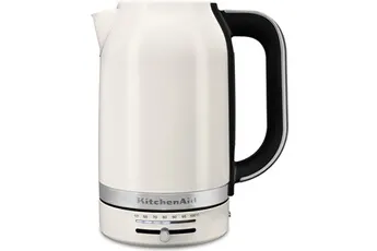 Bouilloire KitchenAid 5KEK1701 1,7L Blanc