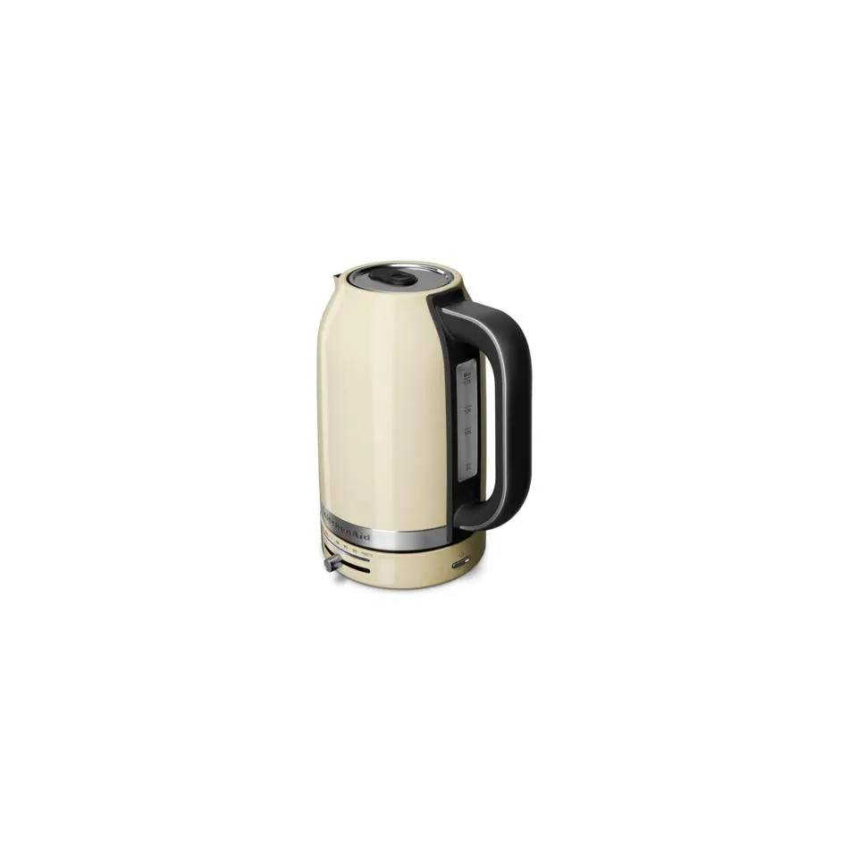 Bouilloire KITCHENAID 5KEK1701EAC/1 — coloris Crème