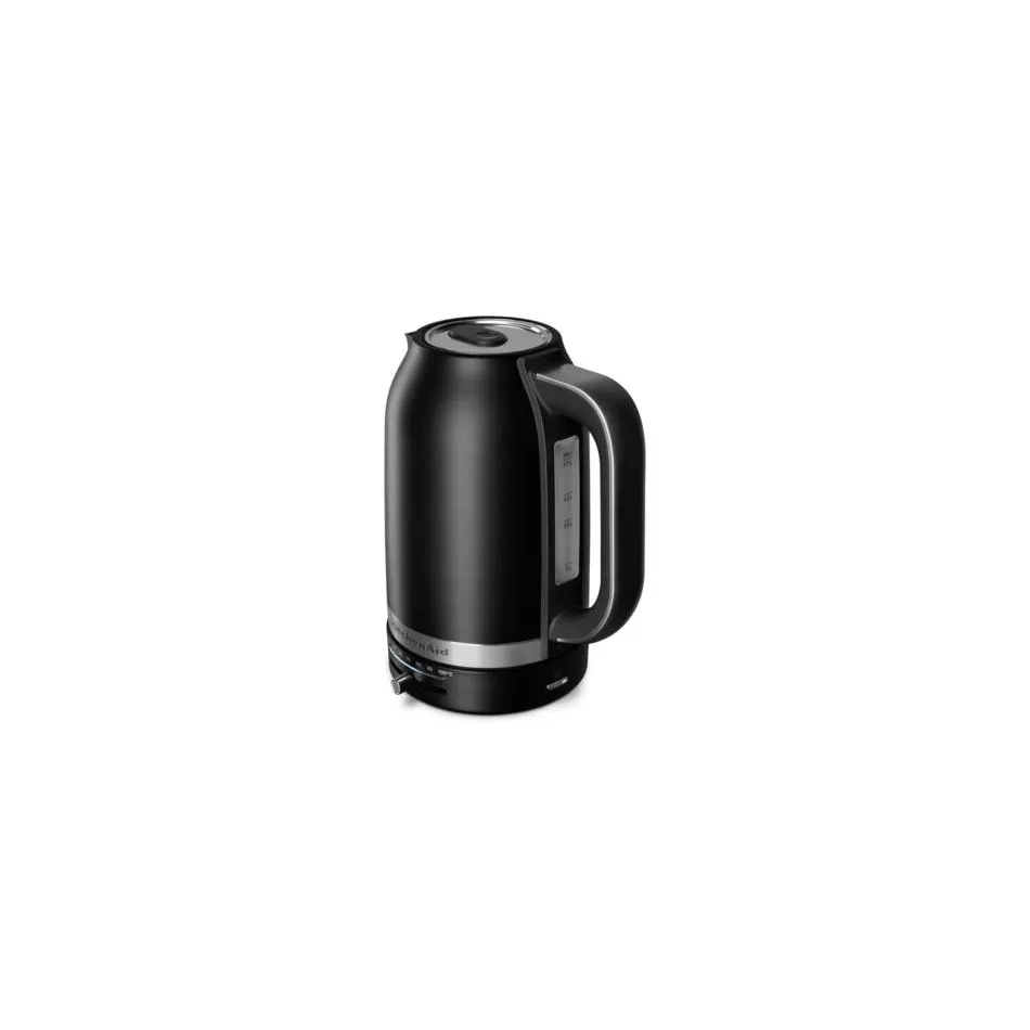 Bouilloire KITCHENAID 5KEK1701EBM/1 — coloris Noir