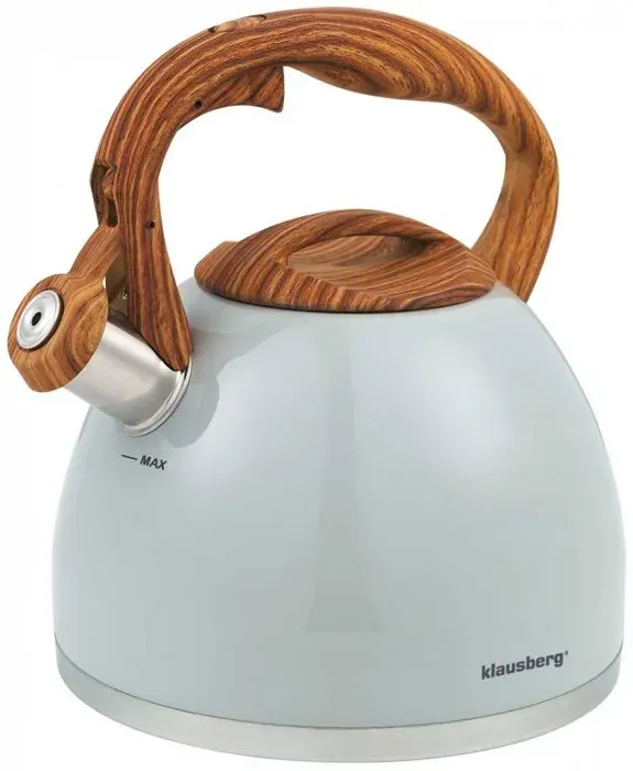 Bouilloire - KLAUSBERG - KB-7451 - 30 L - Acier inoxydable - Compatible induction