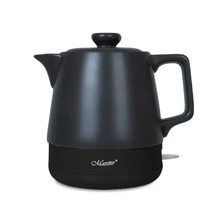 Bouilloire - MAESTRO - Maestro MR-071 - Céramique 10 L - 1200 W - Noir