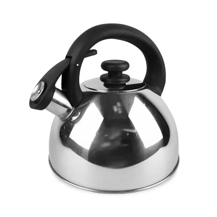 Bouilloire - MAESTRO - MR-1302 - Acier inoxydable - 25 L - Sifflet articulé