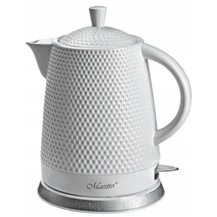 Bouilloire - MAESTRO - MR069 - Céramique - 15L - 1200W