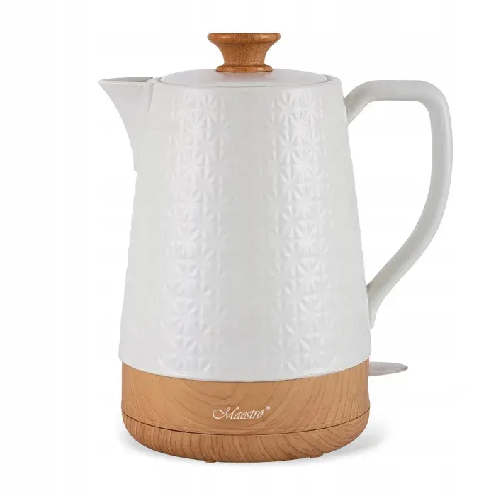 Bouilloire - MAESTRO - MR076 - Céramique - 1800W - 1.8L - Sans fil