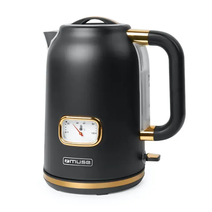 Bouilloire MUSE MS-030 BC - sans fil