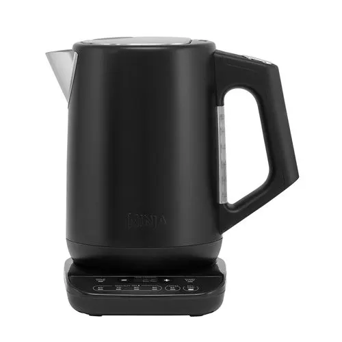 Bouilloire Ninja KT200EU 1.7L 300 W Acier Inoxydable Noir